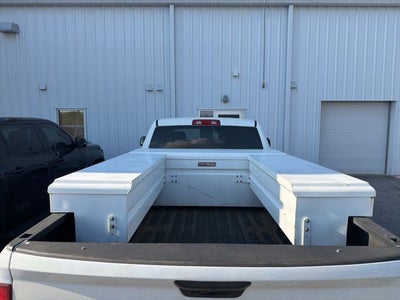 2020 RAM 2500 Tradesman