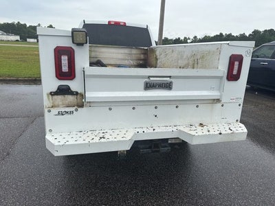 2019 RAM 2500 Tradesman