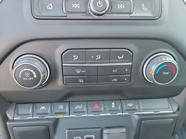 2025 Chevrolet Silverado 1500 Work Truck
