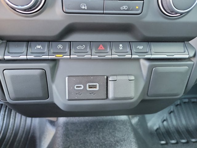 2025 Chevrolet Silverado 1500 Work Truck
