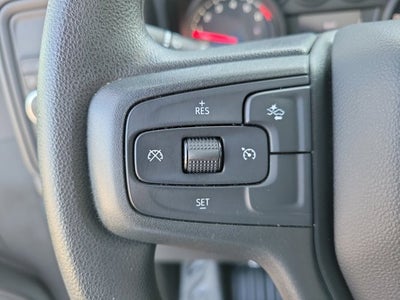 2025 Chevrolet Silverado 1500 Work Truck