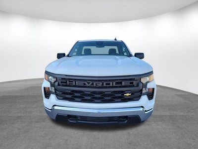 2025 Chevrolet Silverado 1500 Work Truck