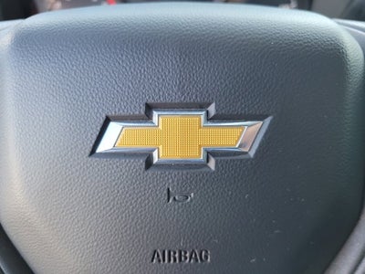2025 Chevrolet Silverado 1500 Work Truck