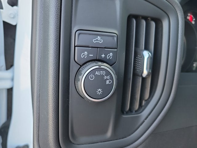 2025 Chevrolet Silverado 1500 Work Truck