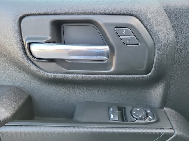 2025 Chevrolet Silverado 1500 Work Truck