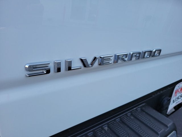 2025 Chevrolet Silverado 1500 Work Truck