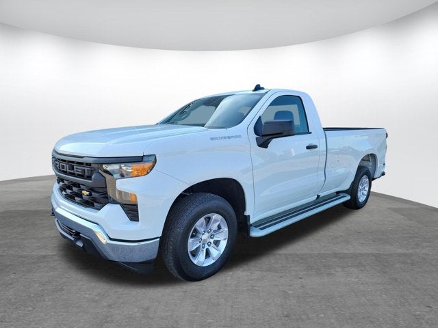 2025 Chevrolet Silverado 1500 Work Truck