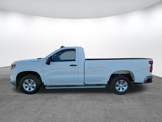 2025 Chevrolet Silverado 1500 Work Truck