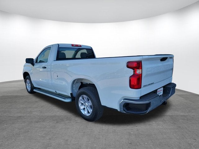 2025 Chevrolet Silverado 1500 Work Truck