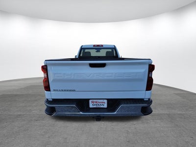 2025 Chevrolet Silverado 1500 Work Truck