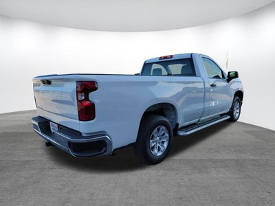 2025 Chevrolet Silverado 1500 Work Truck