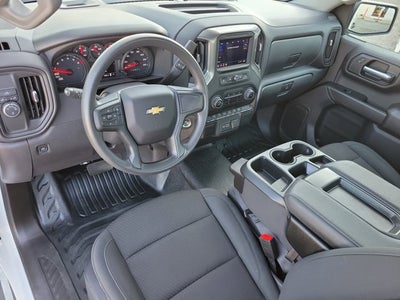 2025 Chevrolet Silverado 1500 Work Truck