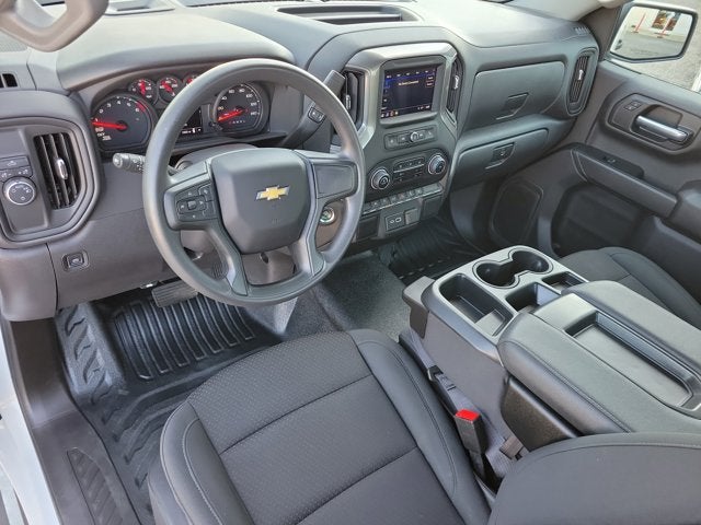 2025 Chevrolet Silverado 1500 Work Truck