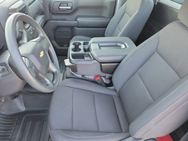 2025 Chevrolet Silverado 1500 Work Truck