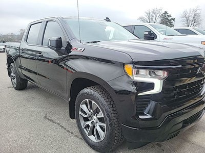 2022 Chevrolet Silverado 1500 RST