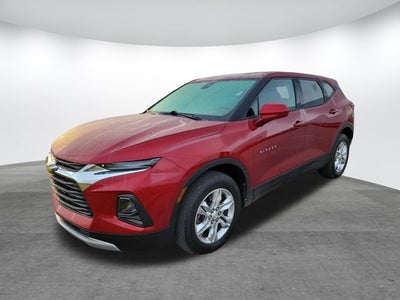 2021 Chevrolet Blazer LT