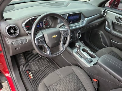 2020 Chevrolet Blazer LT