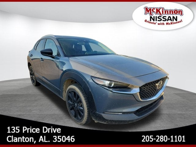 2022 Mazda Mazda CX-30 2.5 S Carbon Edition