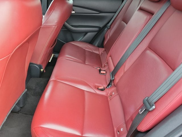 2022 Mazda Mazda CX-30 2.5 S Carbon Edition