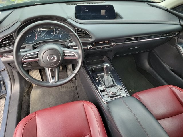 2022 Mazda Mazda CX-30 2.5 S Carbon Edition