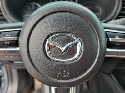 2022 Mazda Mazda CX-30 2.5 S Carbon Edition