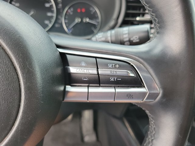 2022 Mazda Mazda CX-30 2.5 S Carbon Edition