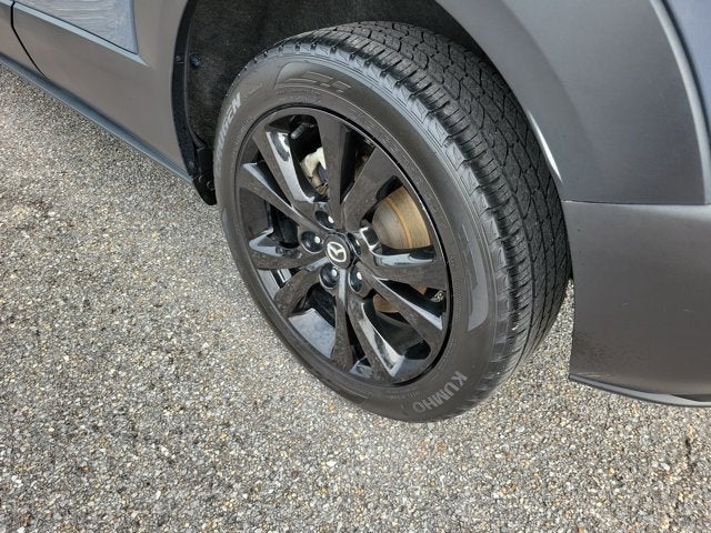 2022 Mazda Mazda CX-30 2.5 S Carbon Edition