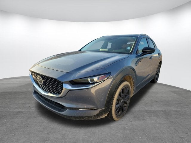 2022 Mazda Mazda CX-30 2.5 S Carbon Edition