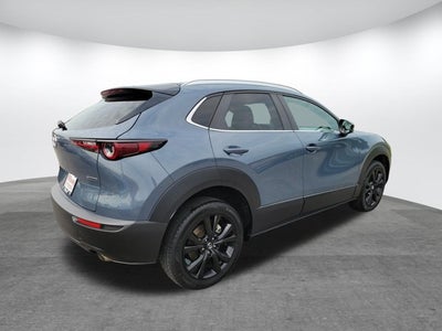 2022 Mazda Mazda CX-30 2.5 S Carbon Edition
