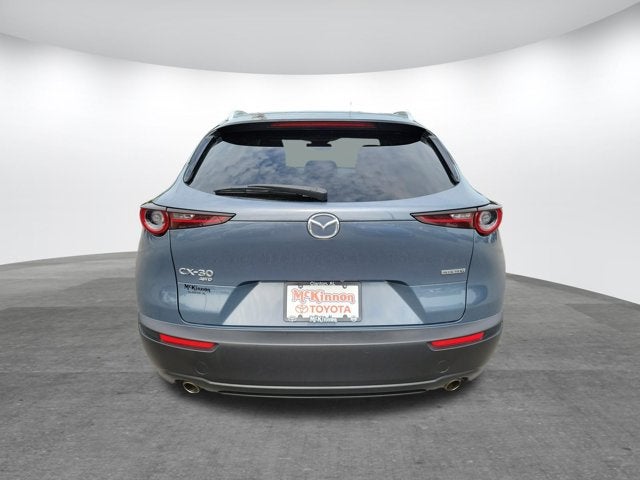 2022 Mazda Mazda CX-30 2.5 S Carbon Edition