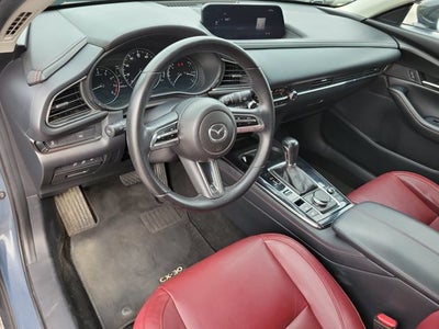 2022 Mazda Mazda CX-30 2.5 S Carbon Edition