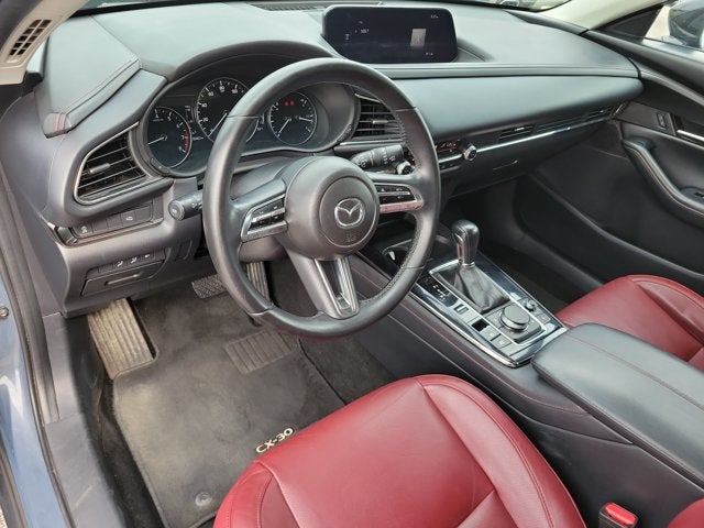 2022 Mazda Mazda CX-30 2.5 S Carbon Edition