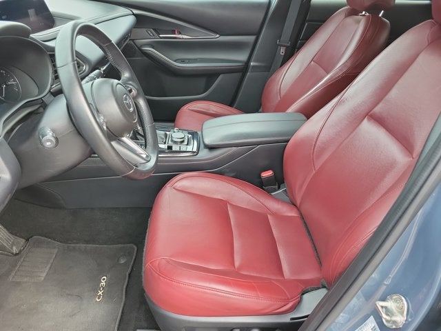 2022 Mazda Mazda CX-30 2.5 S Carbon Edition