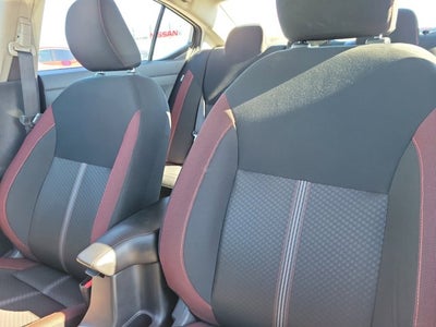 2024 Nissan Versa SR