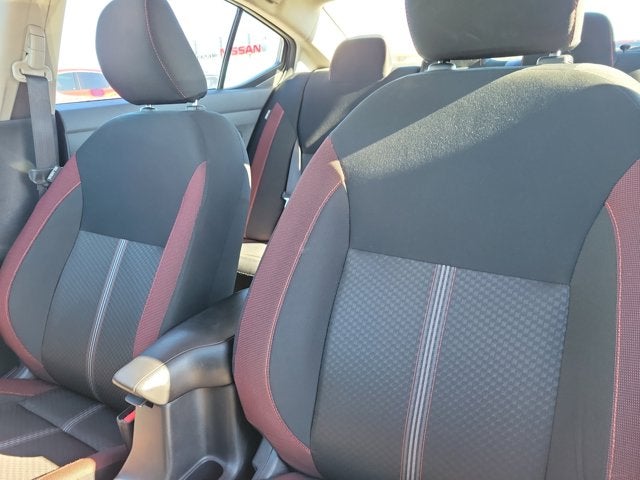 2024 Nissan Versa SR