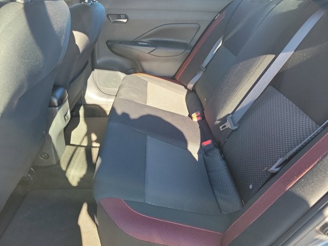 2024 Nissan Versa SR