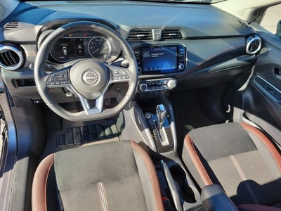2024 Nissan Versa SR