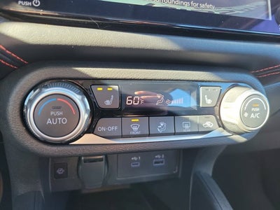 2024 Nissan Versa SR