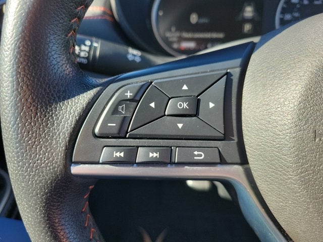 2024 Nissan Versa SR