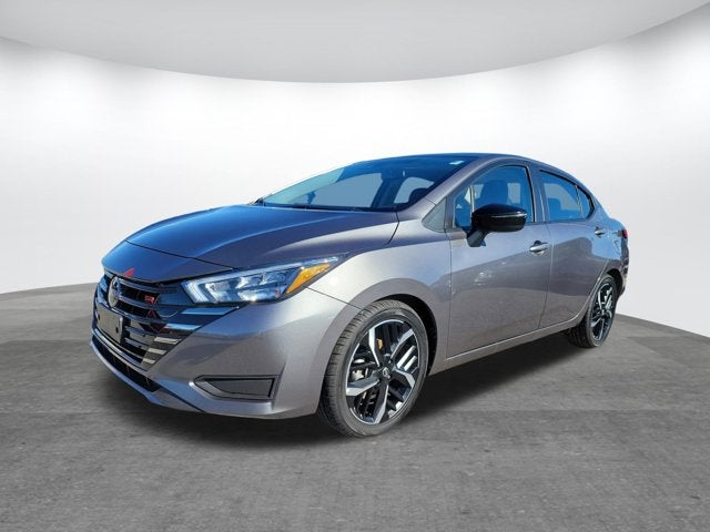 2024 Nissan Versa SR