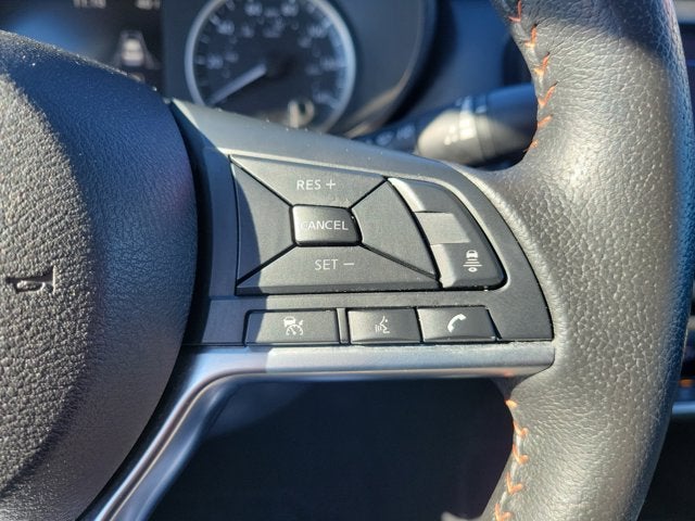 2024 Nissan Versa SR