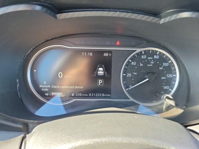 2024 Nissan Versa SR