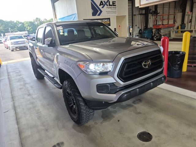 2022 Toyota Tacoma 4WD SR