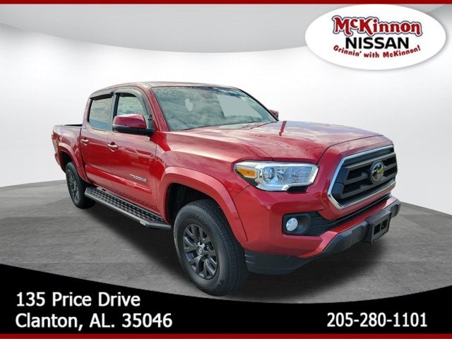 2023 Toyota Tacoma 4WD SR5