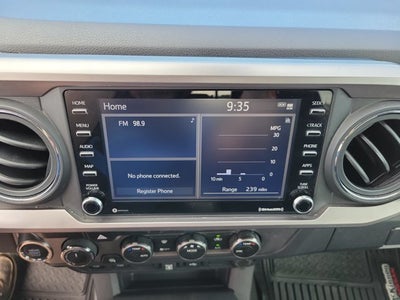 2023 Toyota Tacoma 4WD SR5