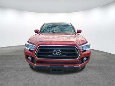 2023 Toyota Tacoma 4WD SR5