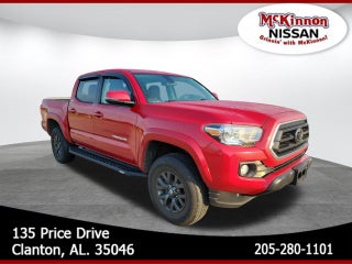 2023 Toyota Tacoma 4WD SR5
