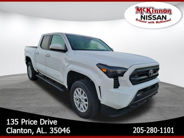 2025 Toyota Tacoma