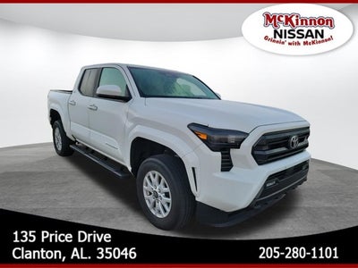 2025 Toyota Tacoma 2WD SR5