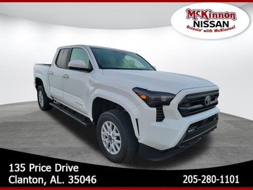 2025 Toyota Tacoma 2WD SR5